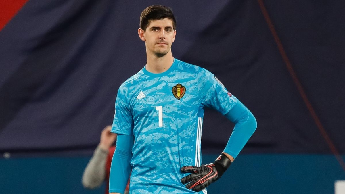 Danh sách ĐT Bỉ dự EURO 2024: Courtois nhận quyết định phũ phàng